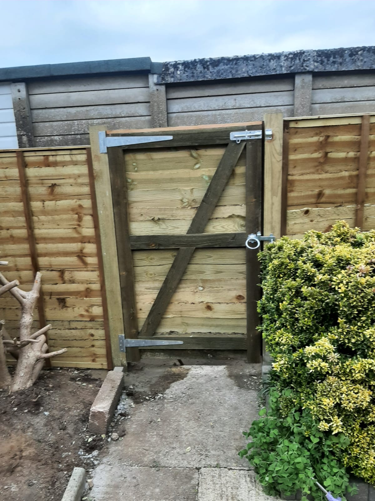 Custom Made Gates And Fences